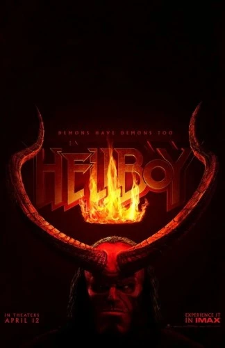 Theatrical Poster (USA)