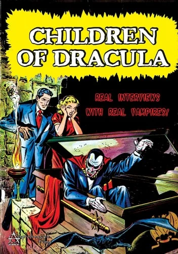DVD Cover (Apprehensive Films)