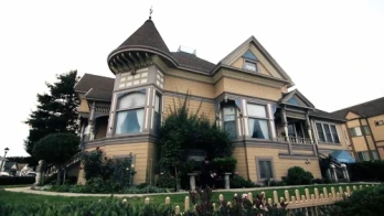 Steinbeck House Haunting