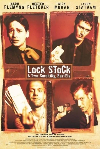 Theatrical Poster (USA)