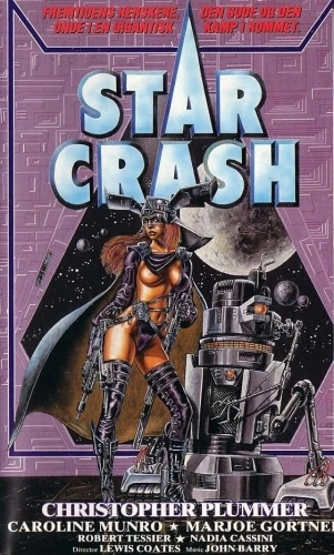 VHS Cover (Norway)