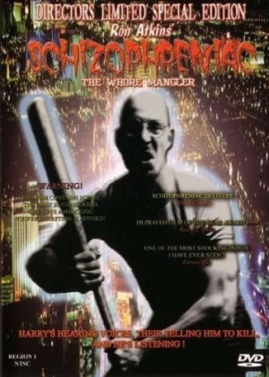 DVD Cover (Cut Throat Video)