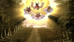 Close Encounters of the Fifth Kind