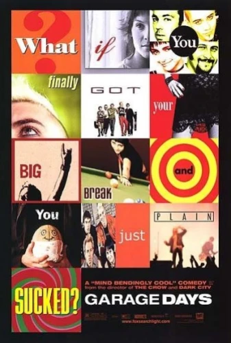 Theatrical Poster