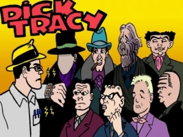 Dick Tracy