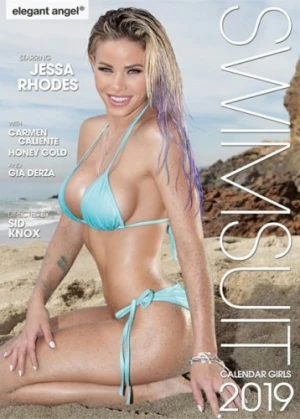 DVD Cover (Elegant Angel)
