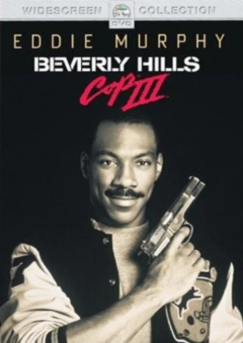 DVD Cover (Paramount)