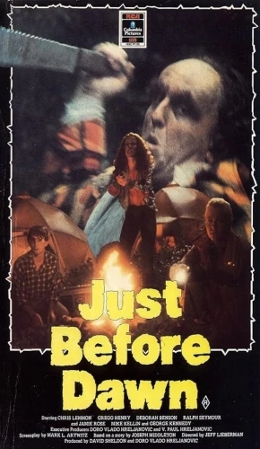 VHS Cover (Columbia Tri-Star)
