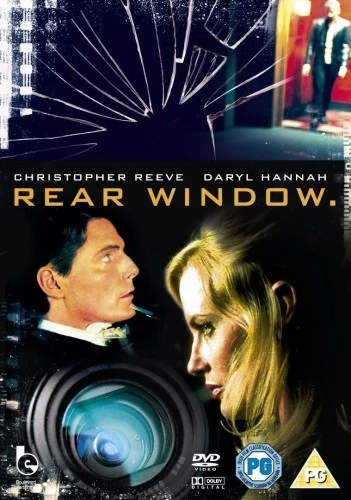 DVD Cover (UK)
