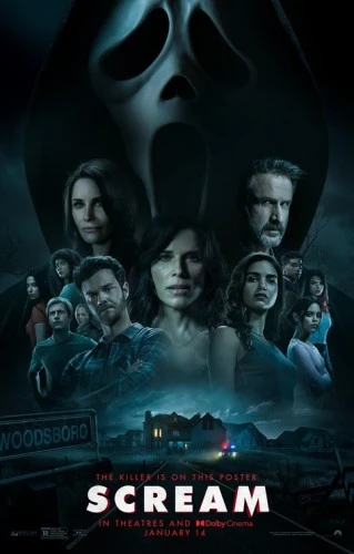 Theatrical Poster (USA)