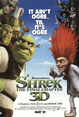Theatrical Poster (USA)