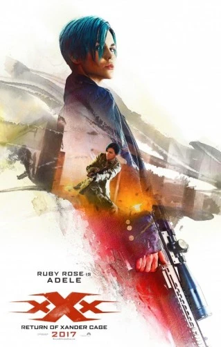 Theatrical Poster (USA)