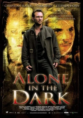 Theatrical Poster (Spanish)