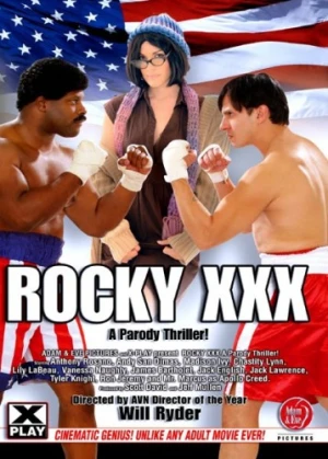 DVD Cover (Adam & Eve Pictures)