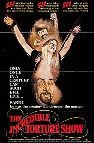 Theatrical Poster