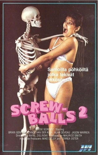 VHS Cover (Finland)