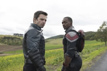 The Star-Spangled Man