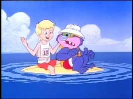 Boogie Board Blues