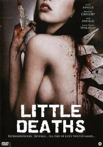 DVD Cover (UK)