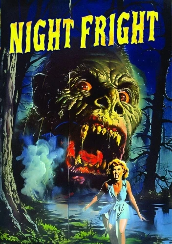 DVD Cover (Shoreline Entertainment)