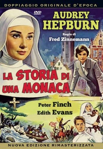 DVD Cover (Italy)