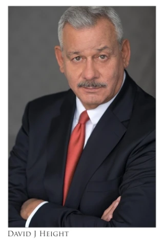 David J Height