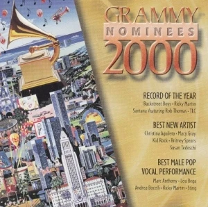 GRAMMY Nominees 2000