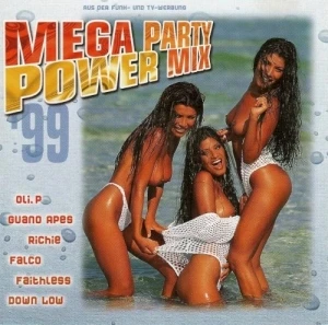 Mega Party Power Mix ’99