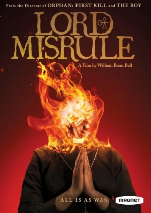 DVD Cover (Magnet Releasing)