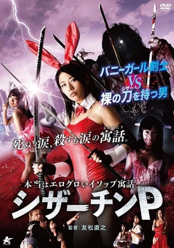 DVD Cover (Japan)