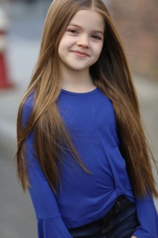 Raelynn Zofia Stueber