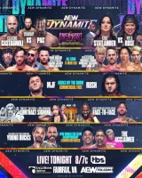 The 2024 Owen Hart Foundation Tournament Begins