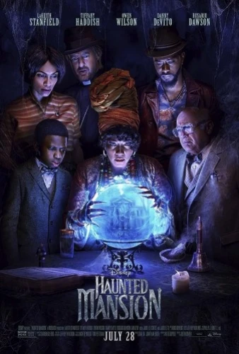 Theatrical Poster (USA)