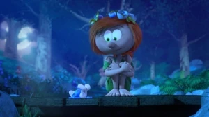 The Talented Justa Smurf/Smurf, Yes Smurf!