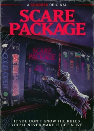 DVD Cover (Shudder)