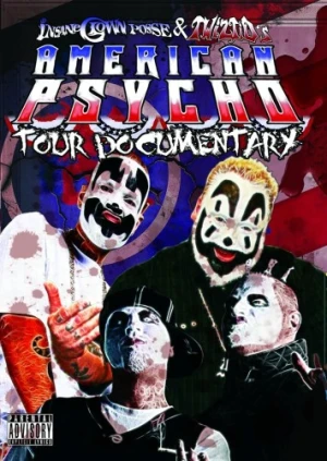 DVD Cover (Psychopathic Records)
