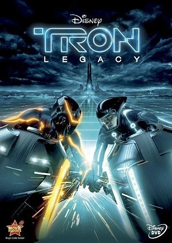 DVD Cover (Walt Disney Studios)