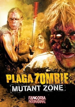DVD Cover (Fangoria International)