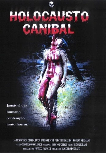 Theatrical Poster (Spanish)