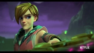 The Power of Grayskull