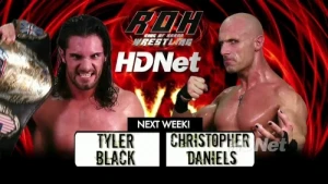 Daniels vs Black