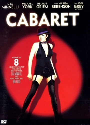 DVD Cover (Warner Brother Reissue)