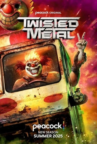 Theatrical Poster
