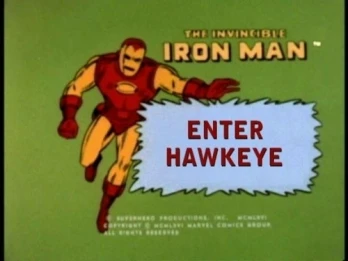 Enter Hawkeye/So Spins the Web/Triple Jeopardy