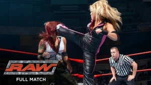 Lita & Trish Make History