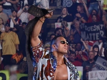Shane McMahon, #1 Contender