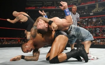 New WWE Champion decided in huge Fatal 4-Way Match