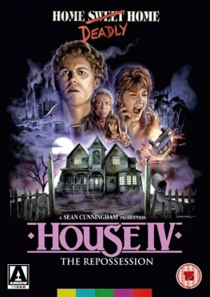 DVD Cover (UK)
