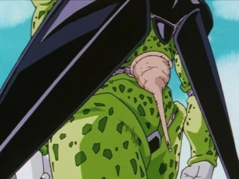 Sent&ocirc;-ryoku mugendai!! Seru to iu na no hakaishin tanj&ocirc;