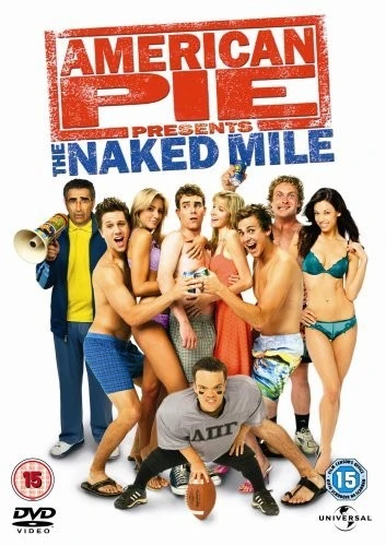 DVD Cover (UK)